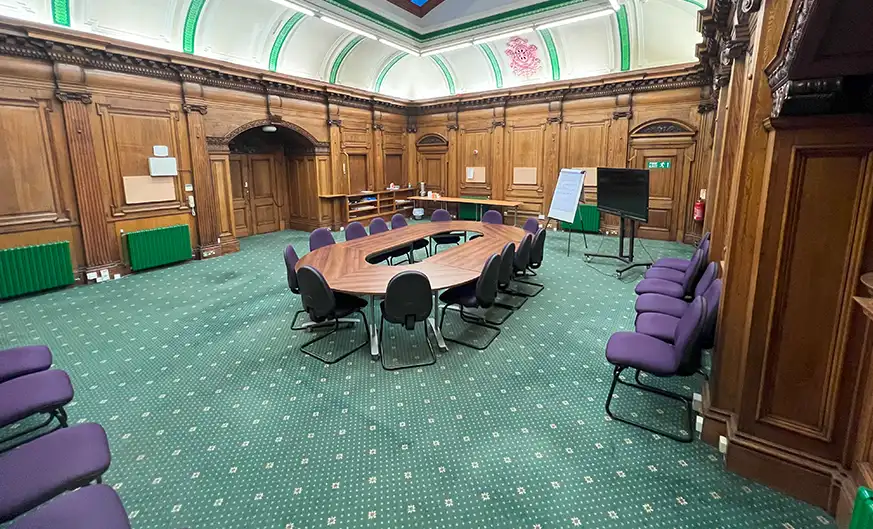 Guardian House - Board Room d
