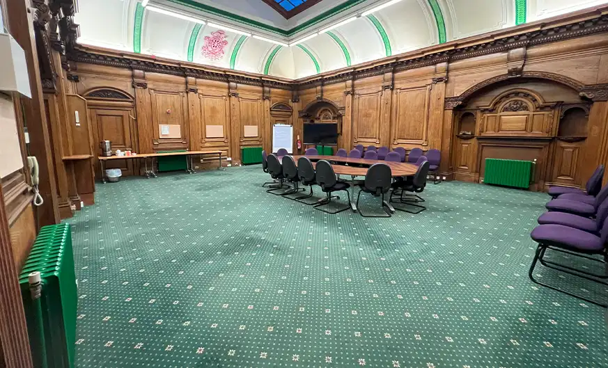 Guardian House - Board Room i